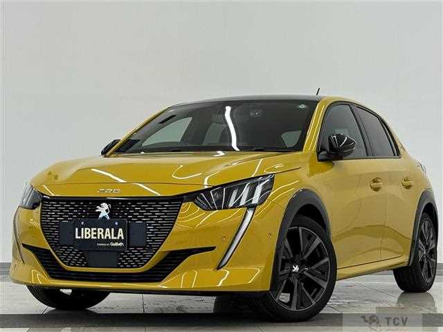 2021 Peugeot 208