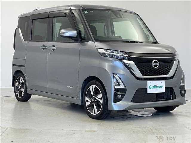 2022 Nissan ROOX