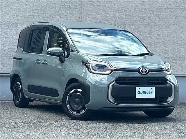 2023 Toyota Sienta