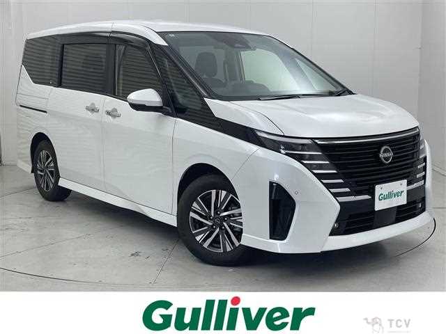 2024 Nissan Serena