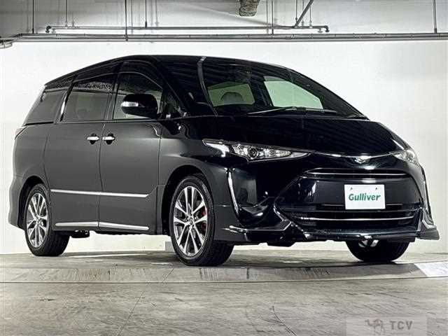 2017 Toyota Estima