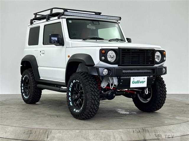 2024 Suzuki Jimny Sierra