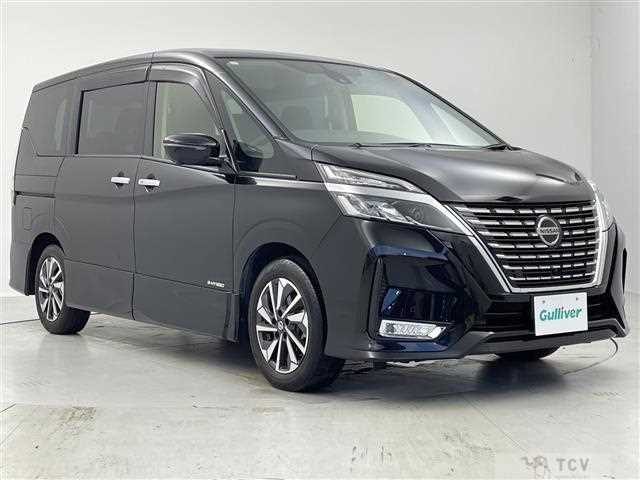 2021 Nissan Serena