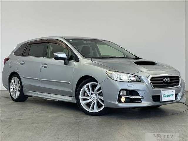 2015 Subaru Levorg