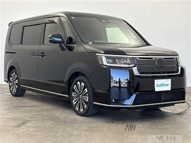 2024 Honda Step WGN