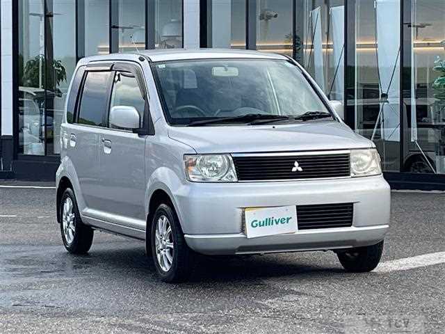 2001 Mitsubishi eK Wagon