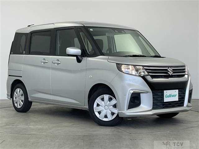 2022 Suzuki Solio
