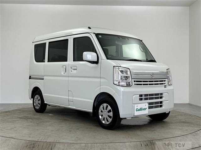 2025 Suzuki Every