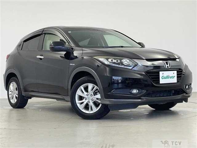 2015 Honda VEZEL