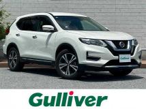 2017 Nissan X-Trail