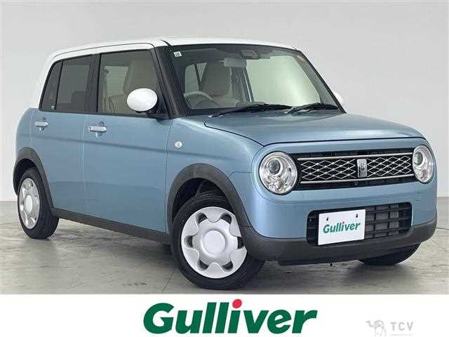 2021 Suzuki Lapin