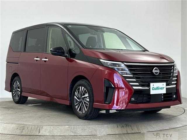 2023 Nissan Serena