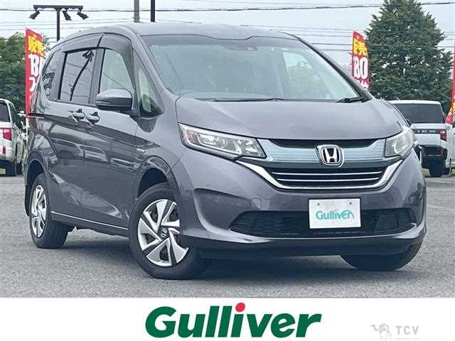 2019 Honda Freed+