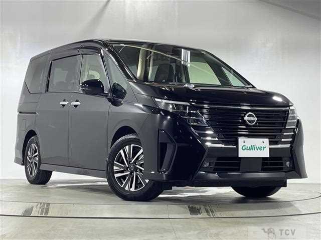 2023 Nissan Serena