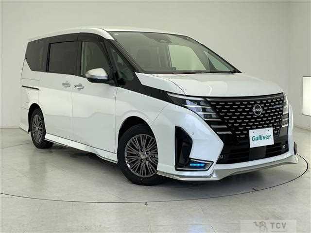 2023 Nissan Serena