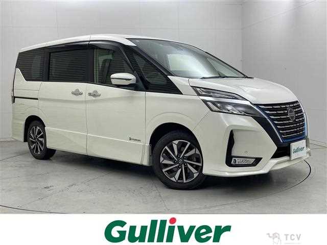 2022 Nissan Serena