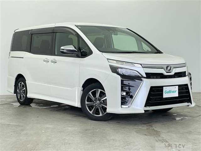 2019 Toyota Voxy