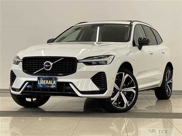 2023 Volvo XC60