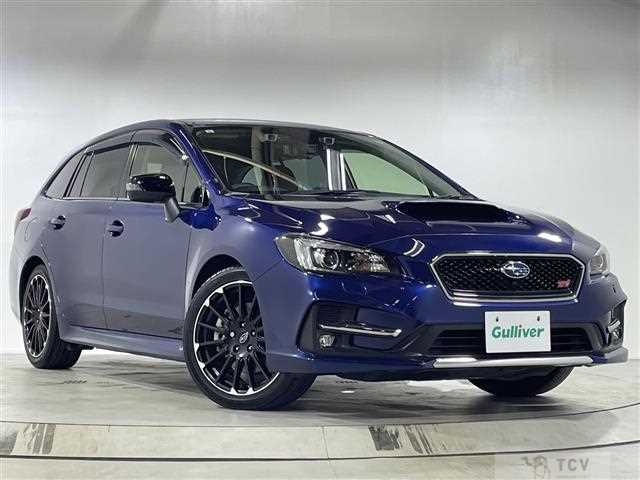 2019 Subaru Levorg