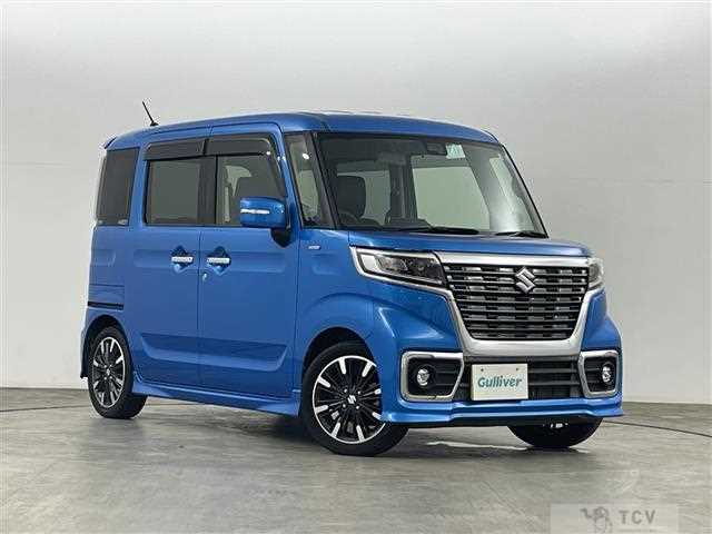 2019 Suzuki Spacia