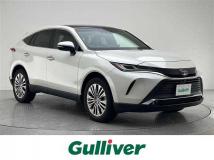 2021 Toyota Harrier