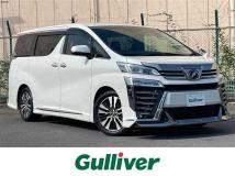 2018 Toyota Vellfire