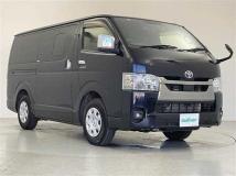 2022 Toyota Hiace Van