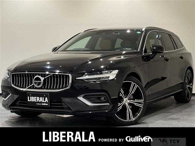 2021 Volvo V60