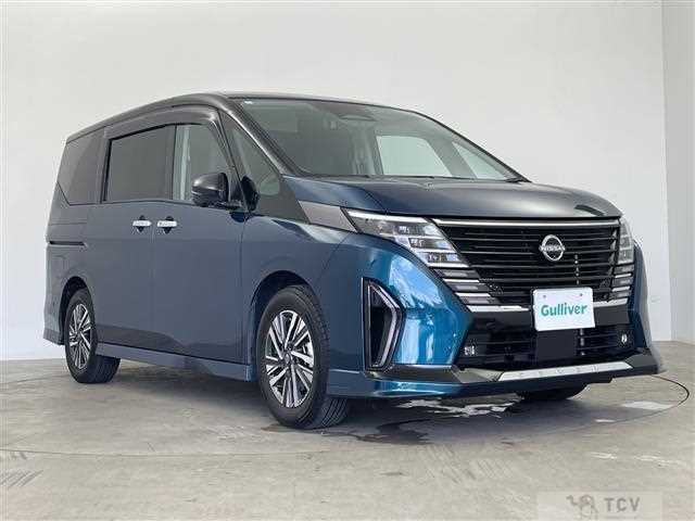 2024 Nissan Serena