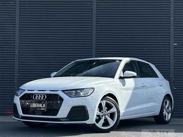 2019 Audi A1