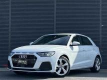 2019 Audi A1