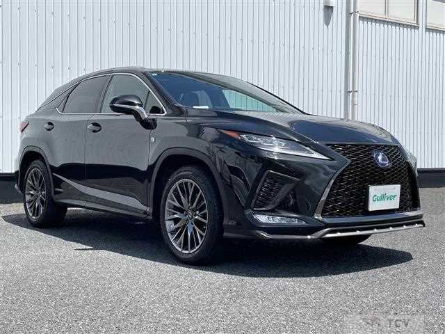 2019 Lexus RX