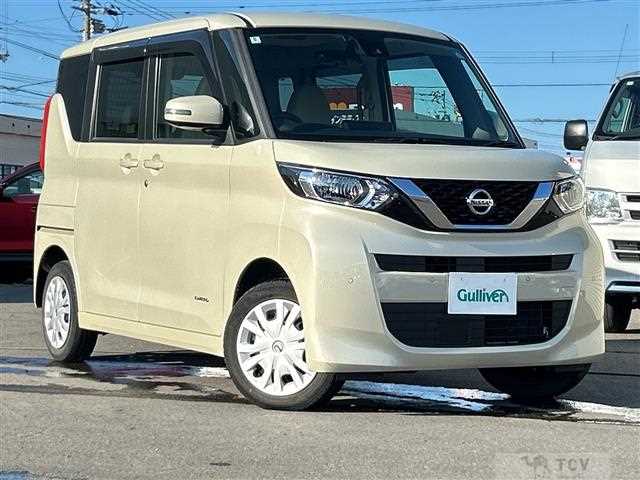 2022 Nissan ROOX