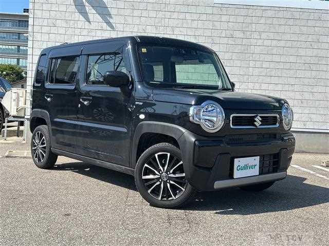2023 Suzuki Hustler