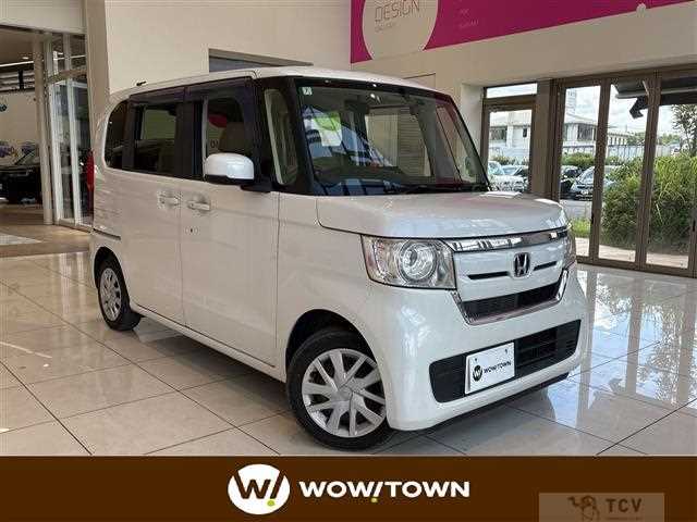 2018 Honda N BOX