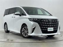 2023 Toyota Alphard Hybrid