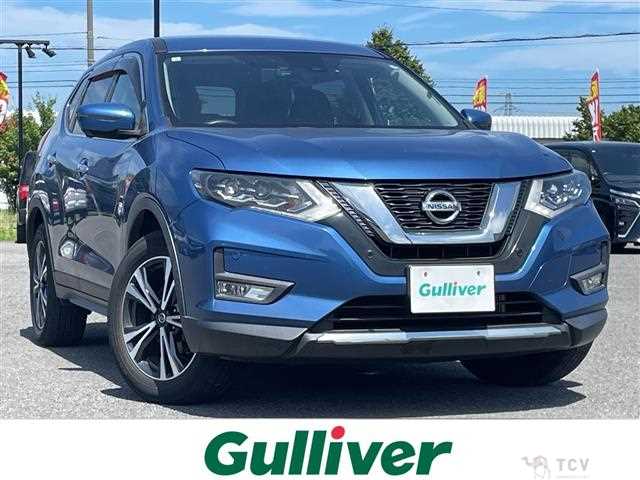2018 Nissan X-Trail