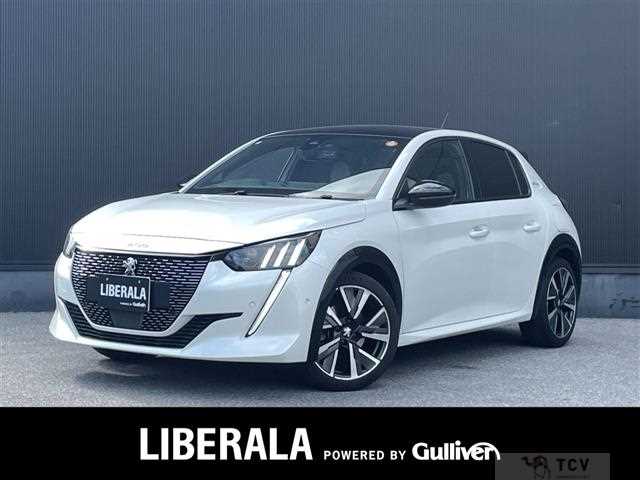 2020 Peugeot 208