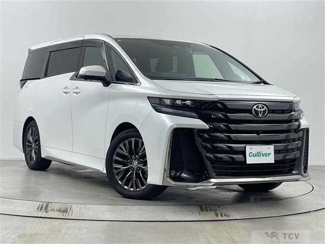 2024 Toyota Vellfire