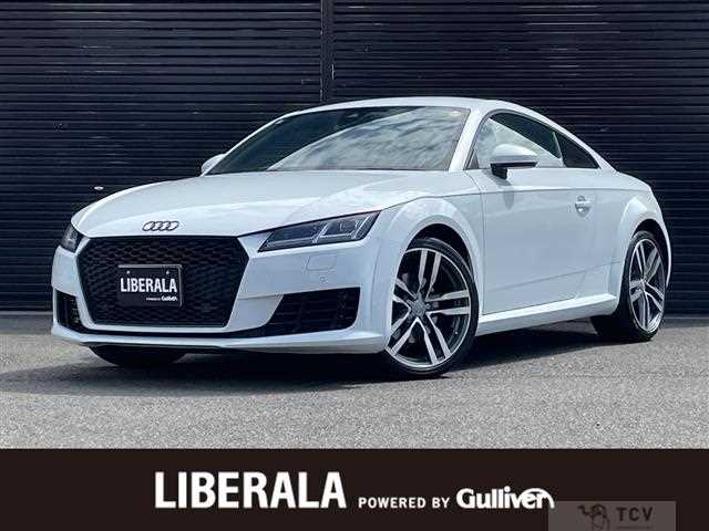 2016 Audi TT