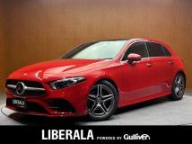 2019 Mercedes-Benz A-Class