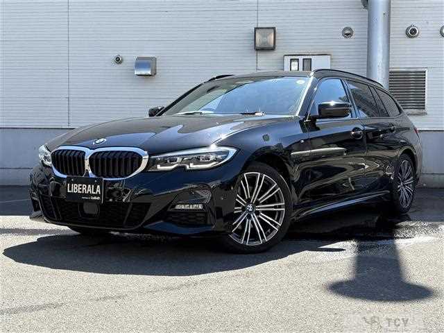 2022 BMW 3 Series
