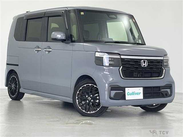 2023 Honda N BOX