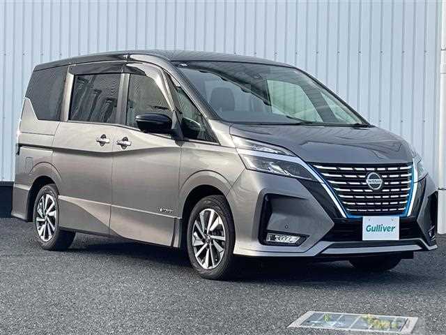 2021 Nissan Serena