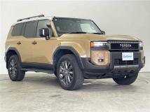 2025 Toyota Land Cruiser