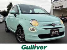 2021 Fiat 500
