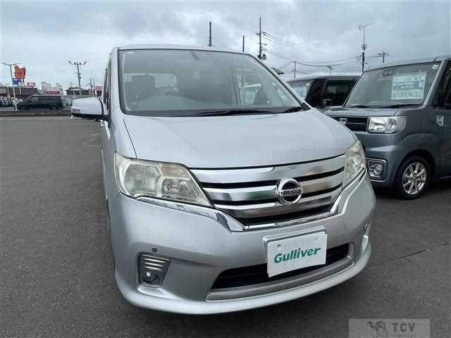 2011 Nissan Serena