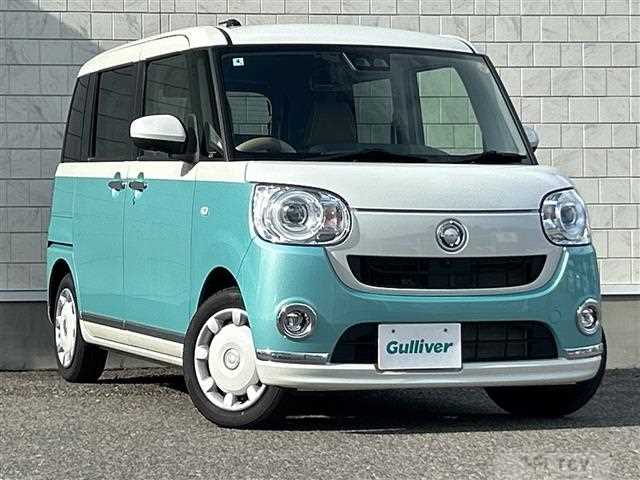 2022 Daihatsu Move Canbus