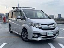 2015 Honda Step WGN