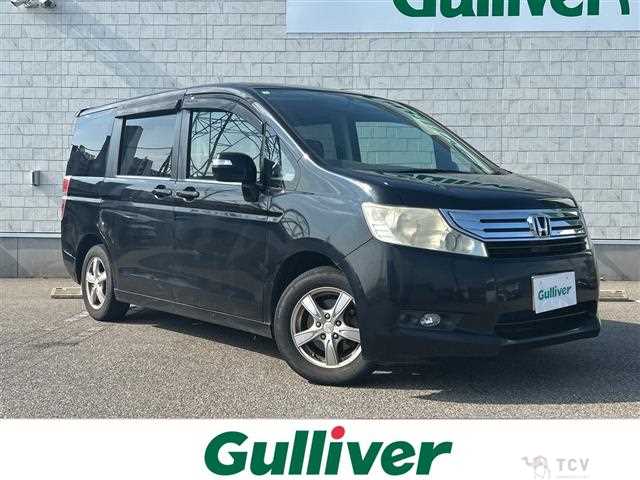 2010 Honda Step WGN